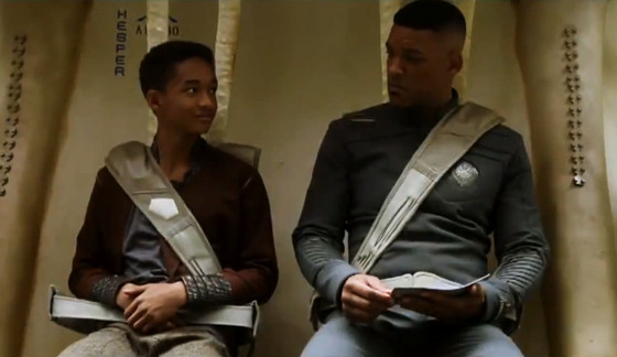After Earth Spoilers After Earth Spoilers
